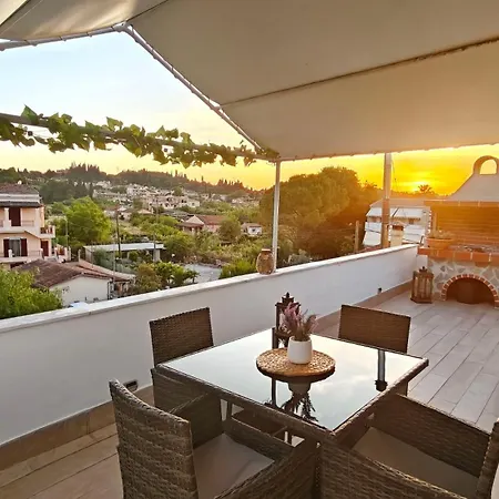 Appartamento Charming With Bbq Near Airport & Old Town *